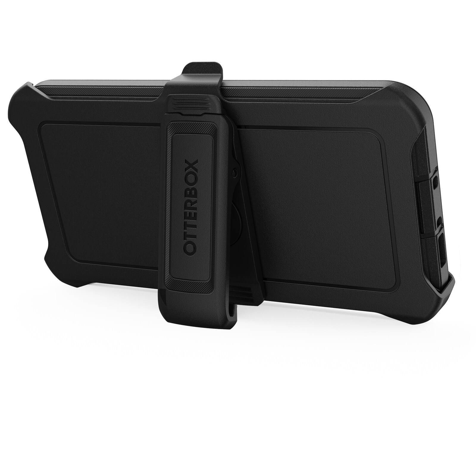 Samsung Galaxy S23 Plus Defender - Robust mobilskal med hög skyddsfaktor, Svart