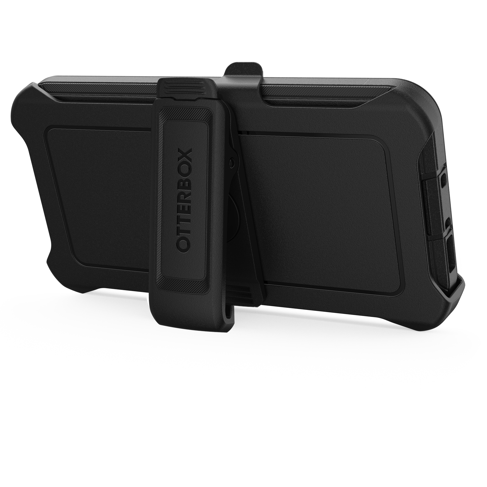 Samsung Galaxy S23 Defender - Robust mobilskal med hög skyddsfaktor, Svart