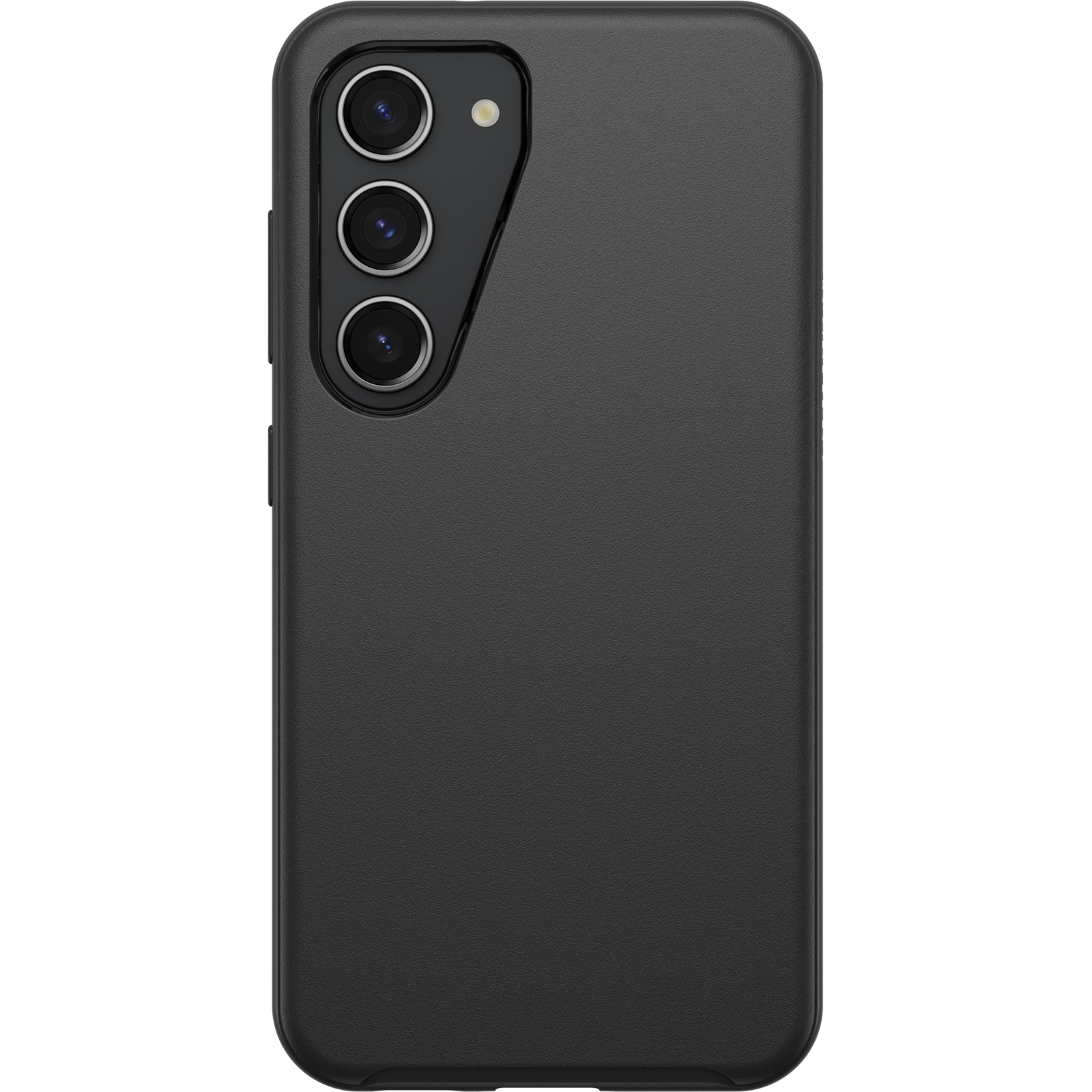 Samsung Galaxy S23 Stöttåligt skal Symmetry, Svart