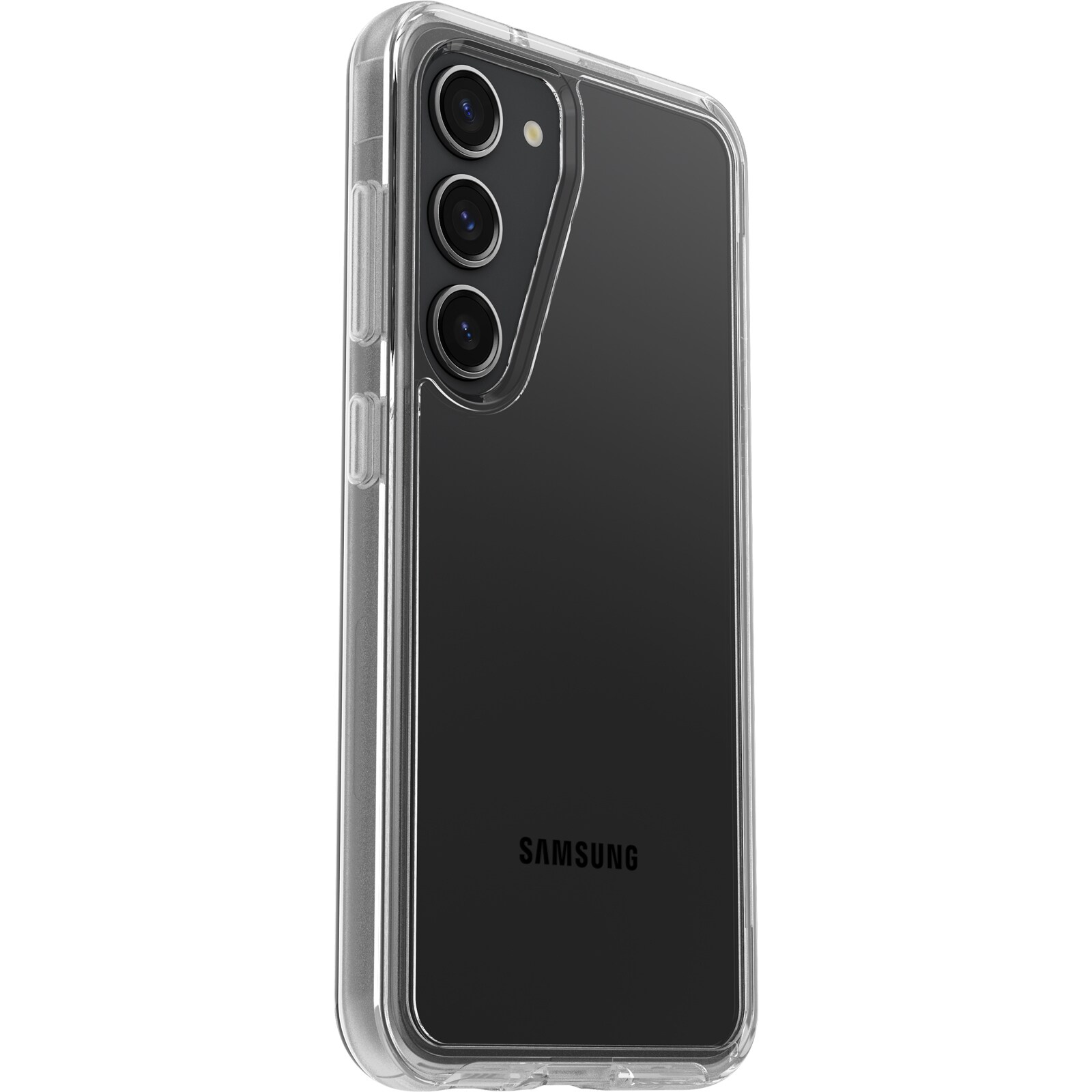 Samsung Galaxy S23 Stöttåligt skal Symmetry, Genomskinlig