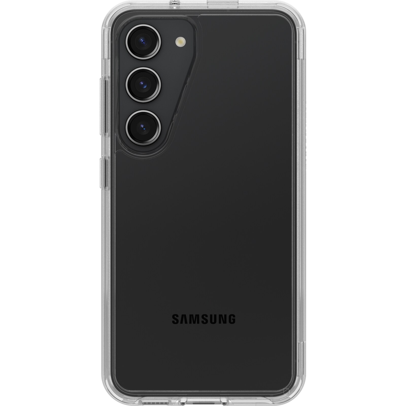 Samsung Galaxy S23 Stöttåligt skal Symmetry, Genomskinlig