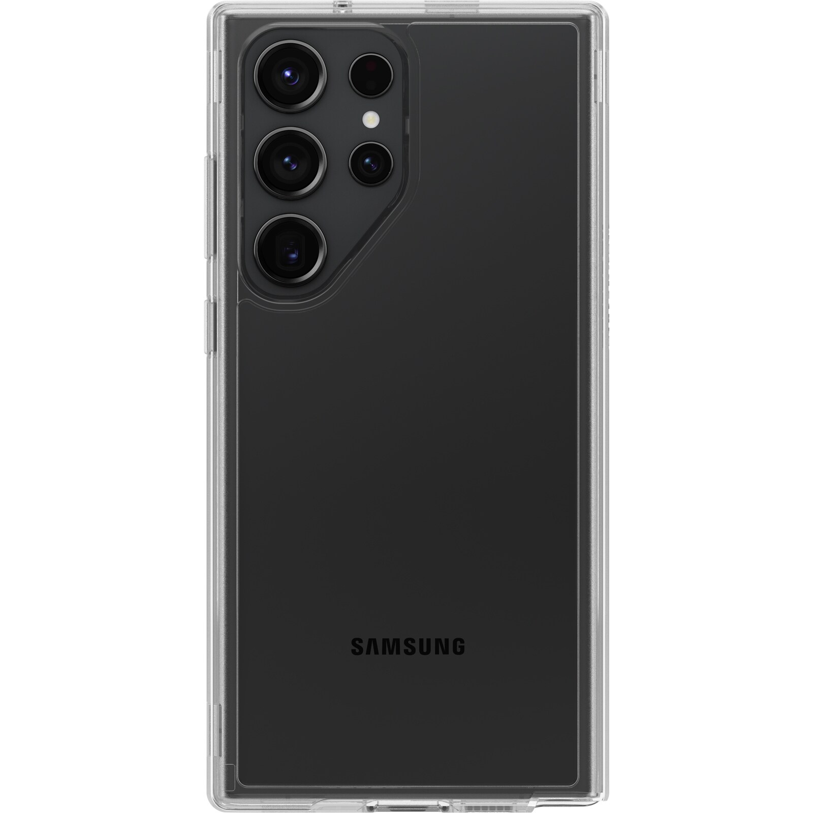 Samsung Galaxy S23 Ultra Stöttåligt skal Symmetry, Genomskinlig
