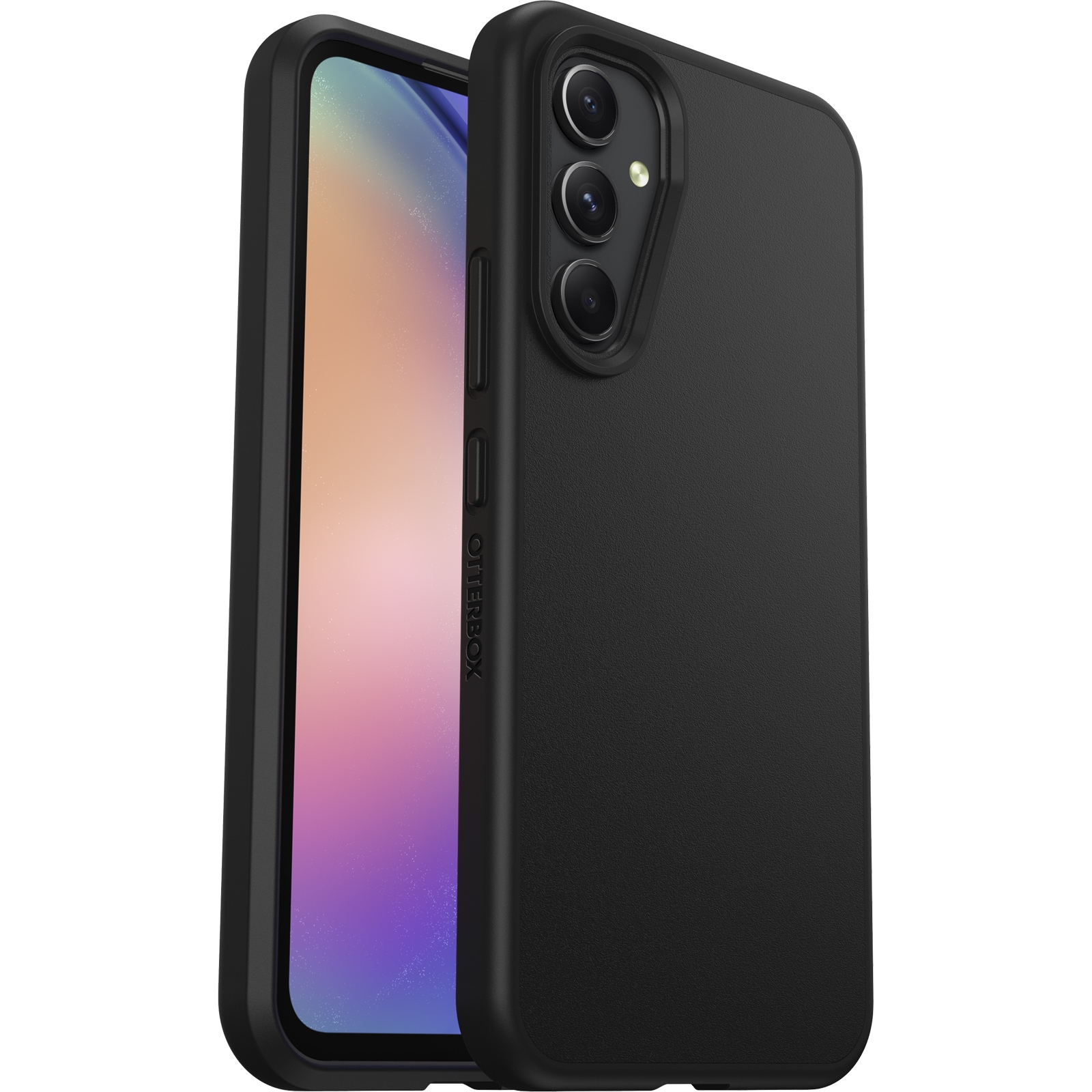 Samsung Galaxy A54 Tunt skal React, Svart