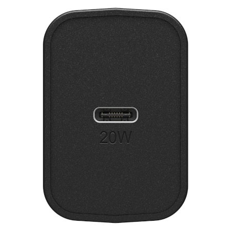 Väggladdare Premium USB-C PD 20W, Black