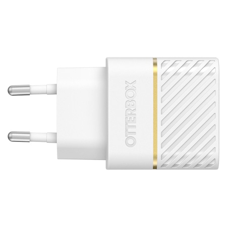 Väggladdare Premium USB-C PD 20W, White