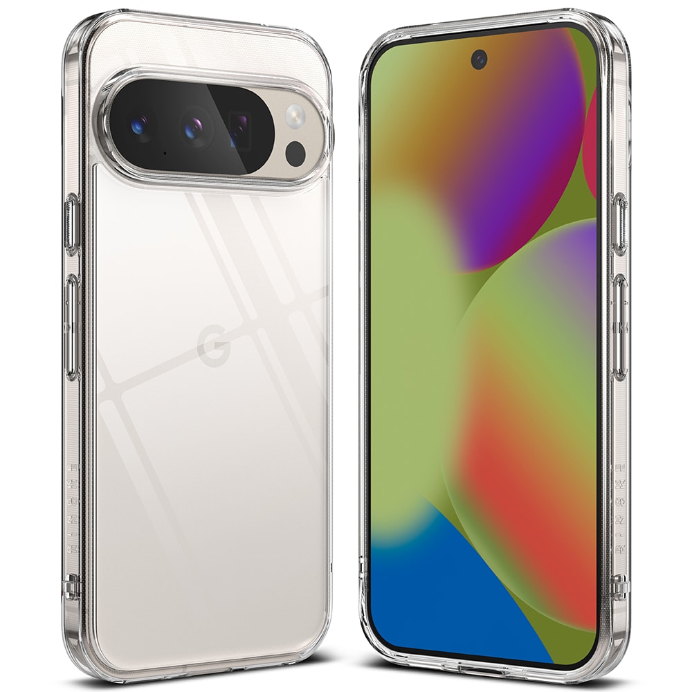 Google Pixel 10 Pro XL Fusion skal, Clear
