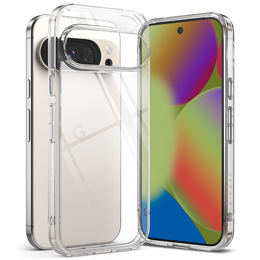 Google Pixel 10 Pro XL Fusion skal, Clear