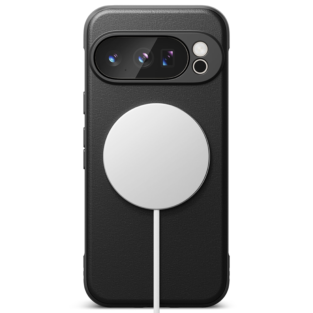 Google Pixel 10 Pro Onyx MagSafe Skal, Black