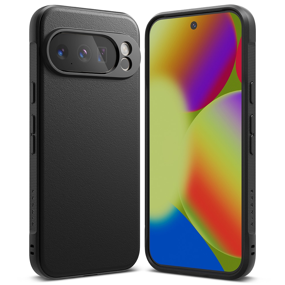 Google Pixel 10 Pro Onyx Skal, Black