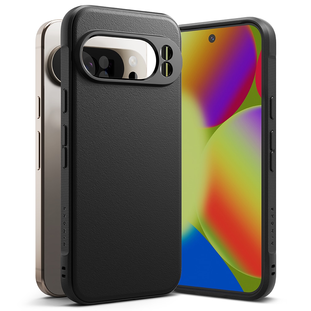 Google Pixel 10 Pro Onyx Skal, Black