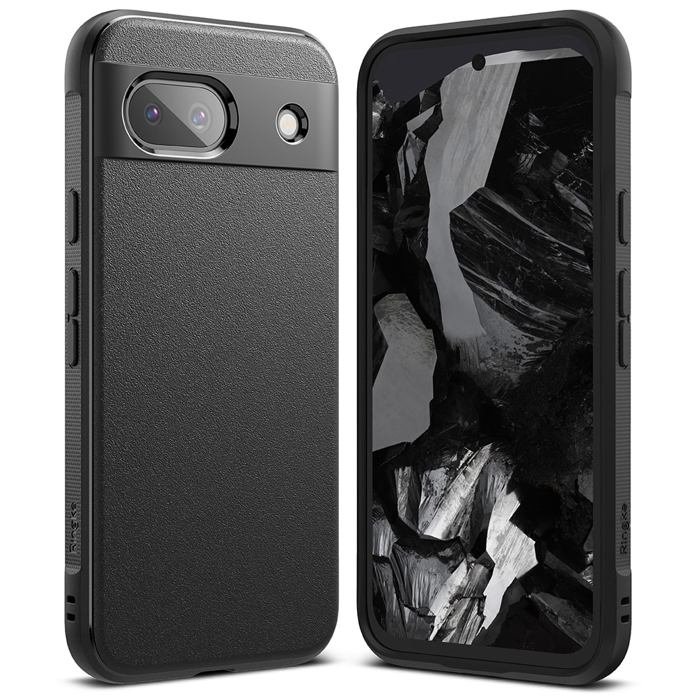 Google Pixel 8a Onyx Skal, svart