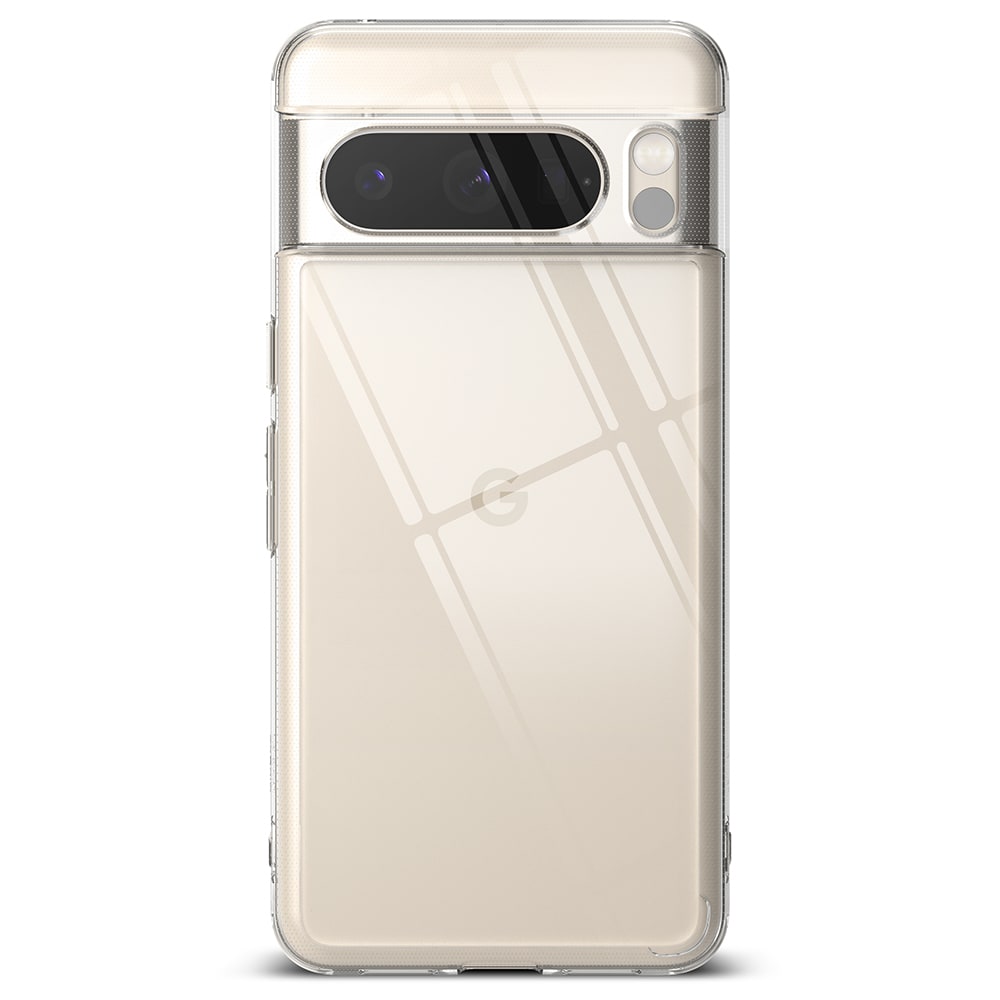 Google Pixel 8 Pro Fusion skal, Genomskinlig