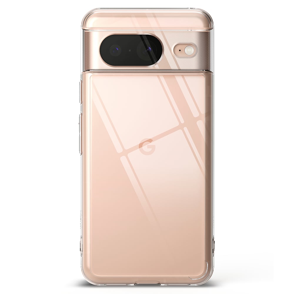 Google Pixel 8 Fusion skal, Genomskinlig