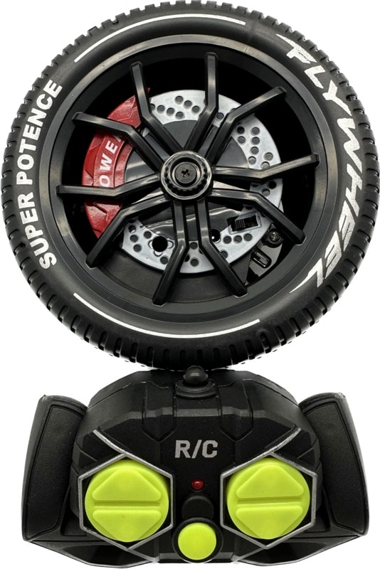 Radiostyrd Flywheel 4CH