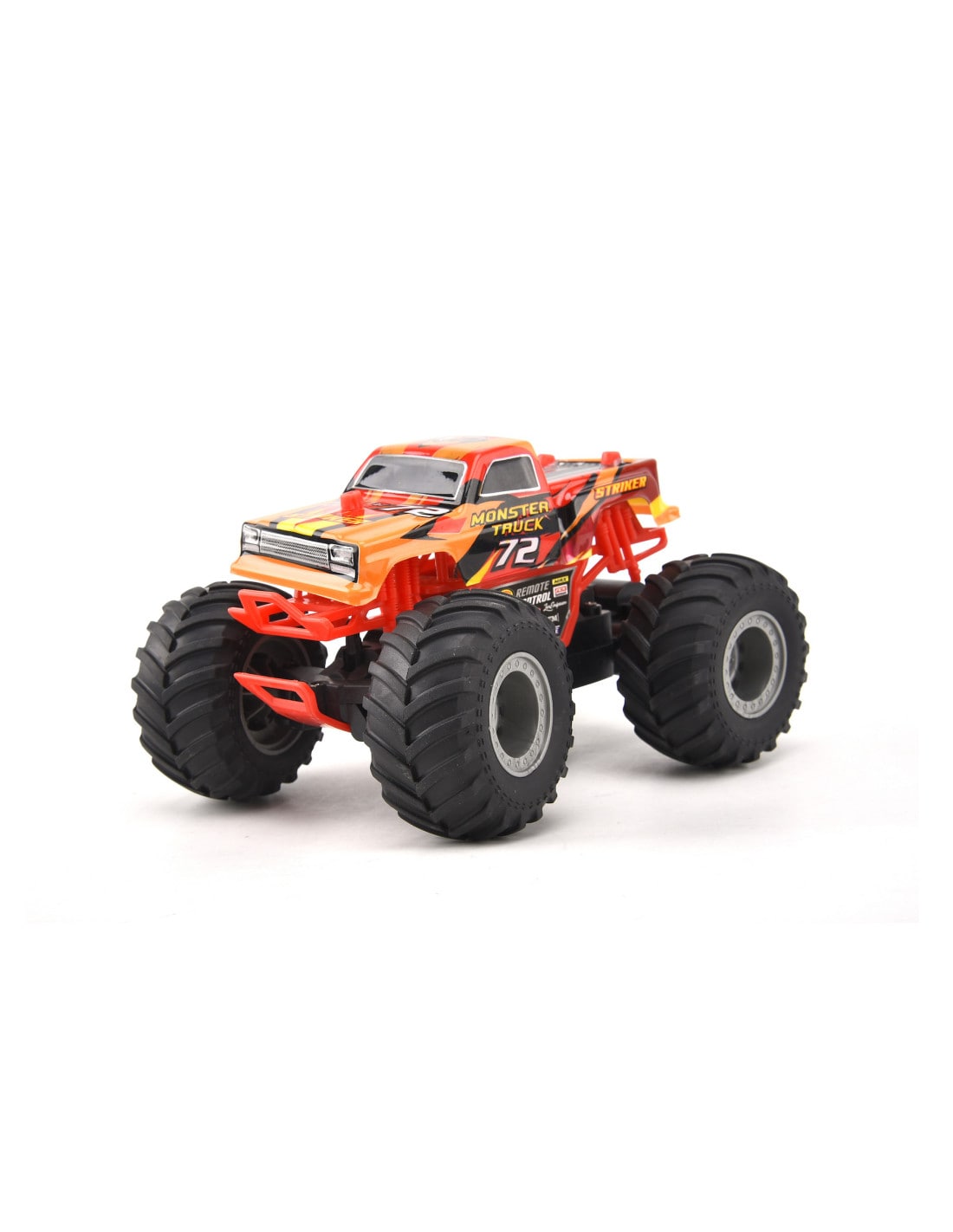Big Wheel Monstertruck Radiostyrd bil