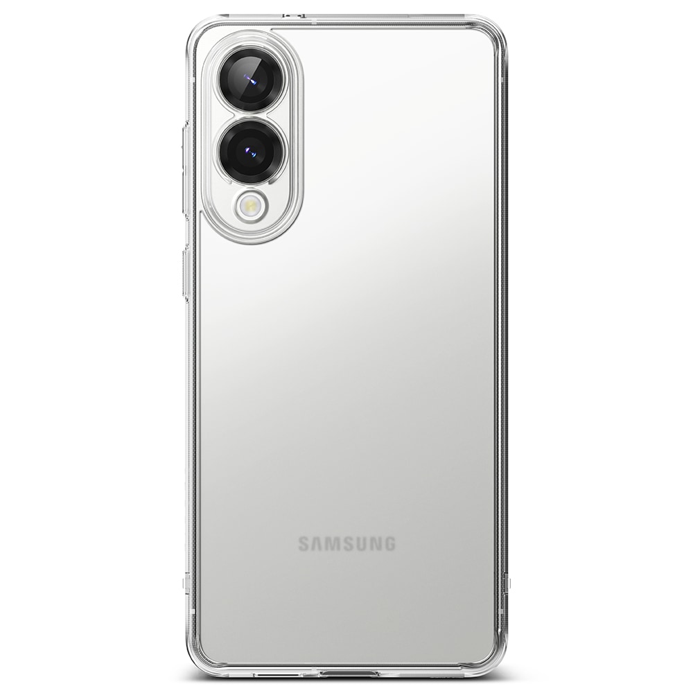 Samsung Galaxy S25 Edge Fusion skal, Clear