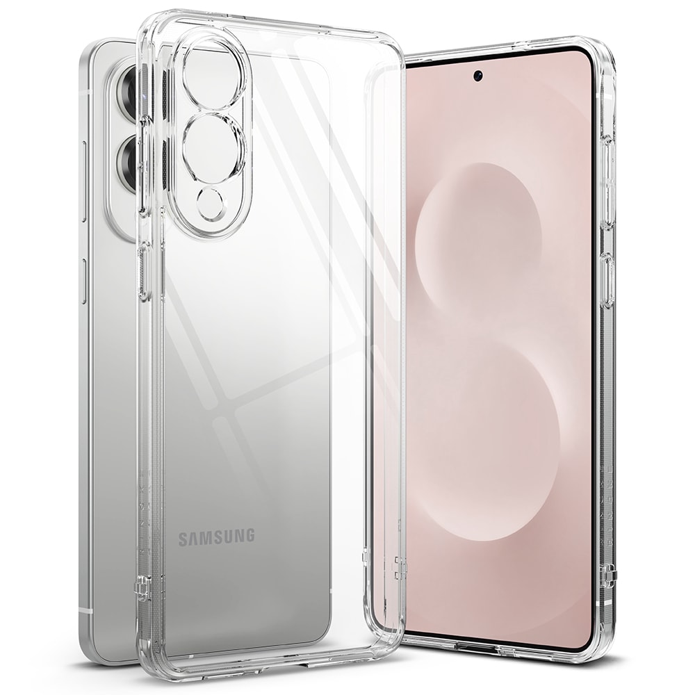 Samsung Galaxy S25 Edge Fusion skal, Clear