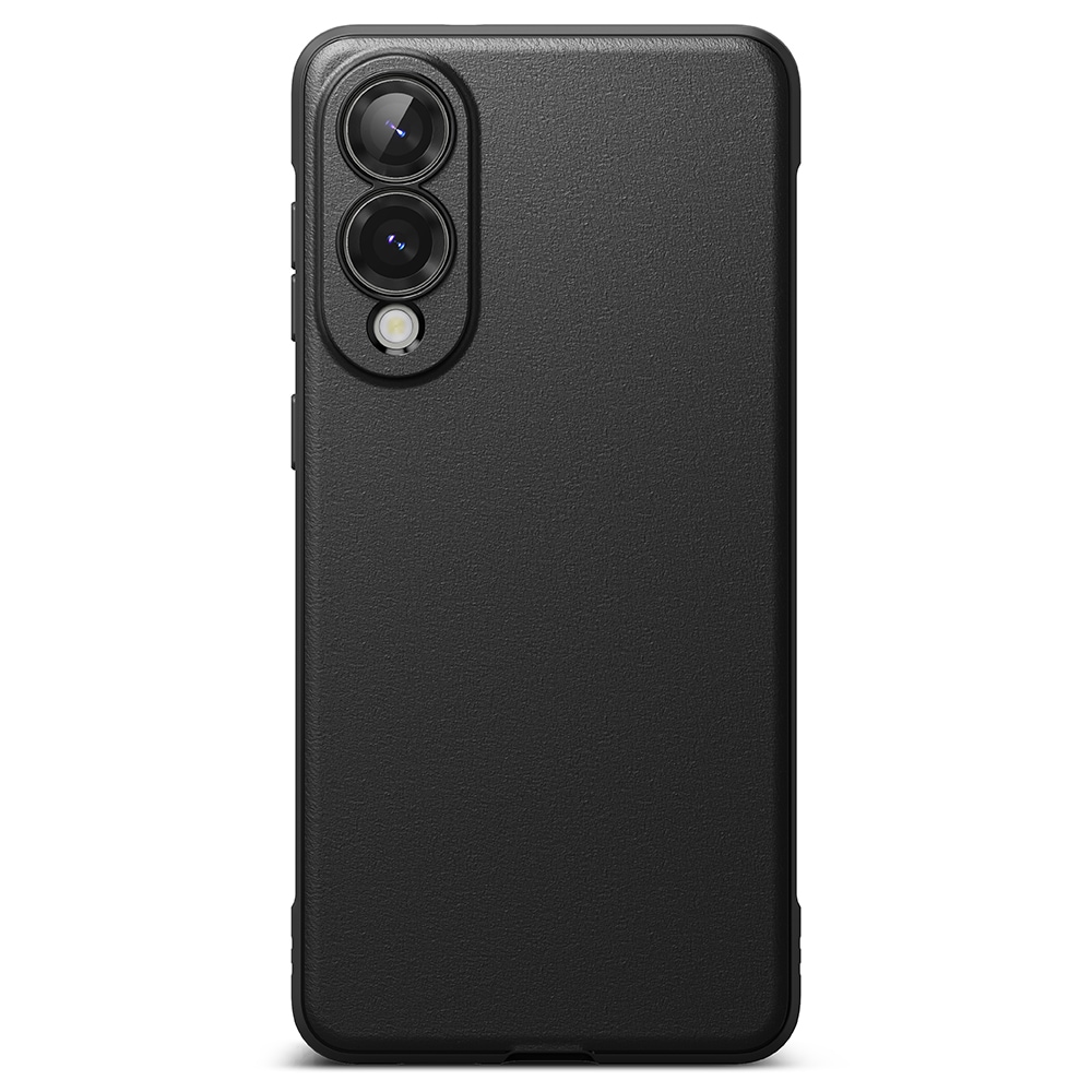 Samsung Galaxy S25 Edge Onyx Skal, Black