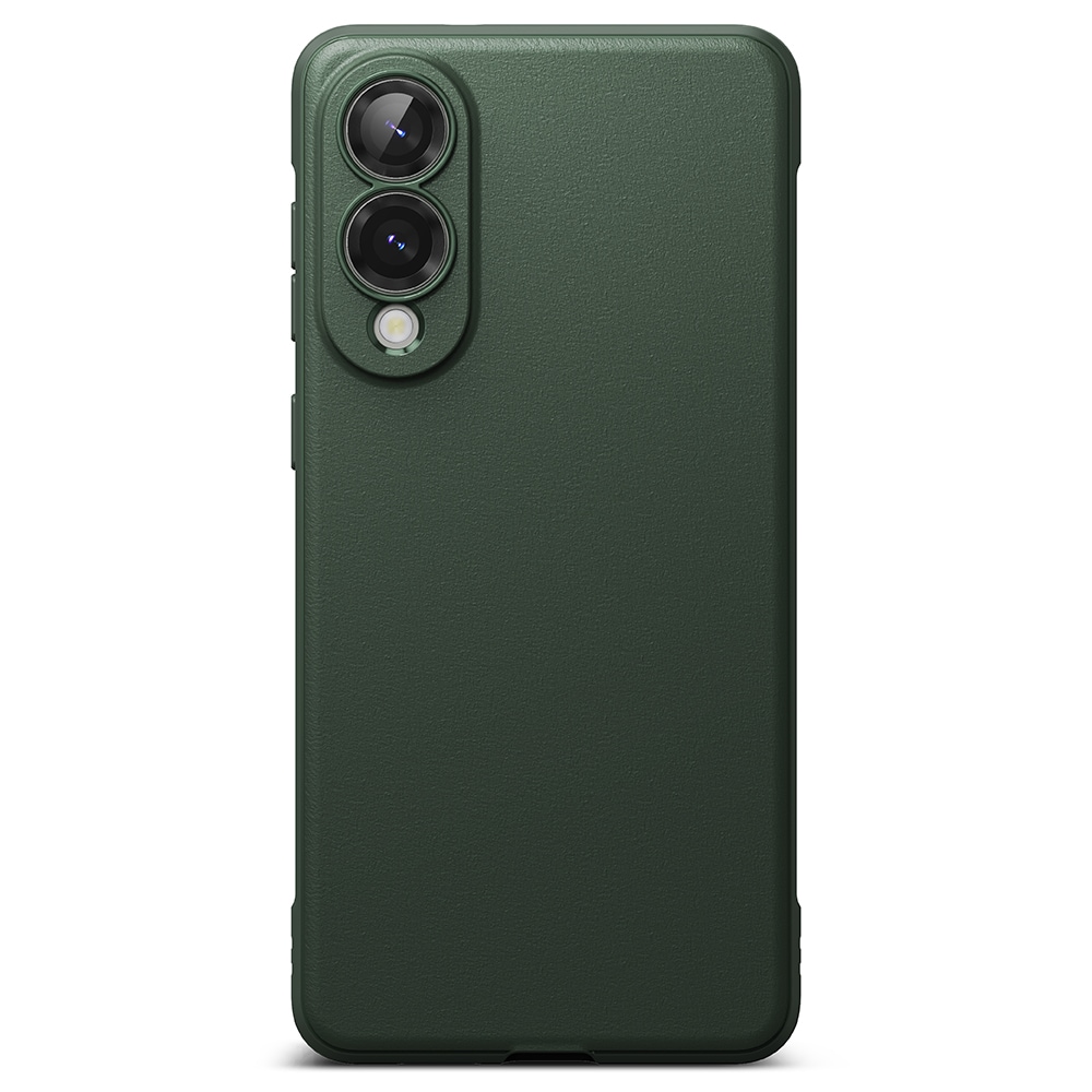 Samsung Galaxy S25 Edge Onyx Skal, Dark Green