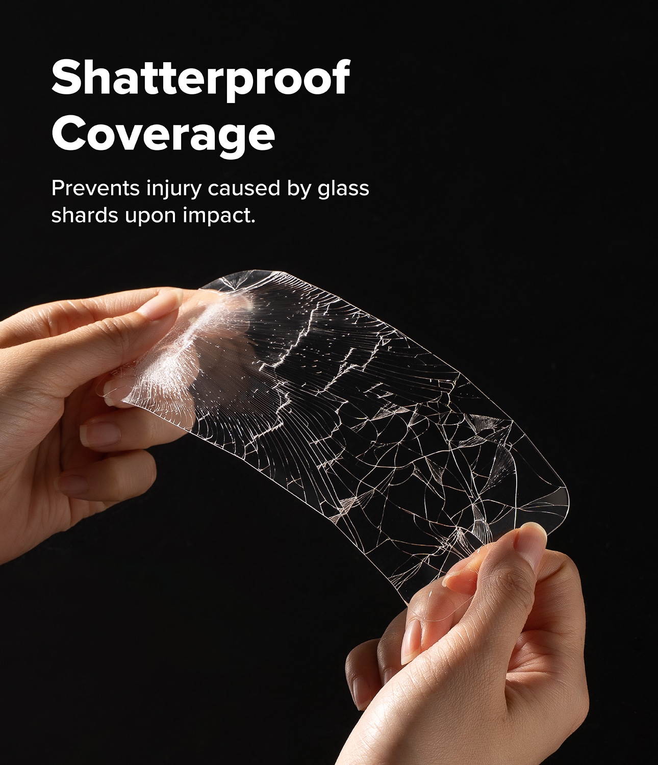 Samsung Galaxy S25 FE Skärmskydd i glas med monteringsram (2-pack)