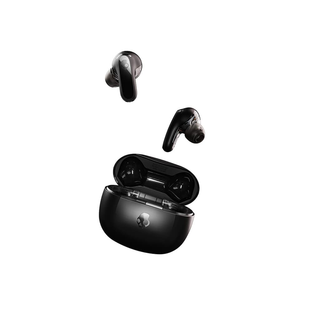 Rail True Wireless ANC In-Ear Hörlurar, Svart