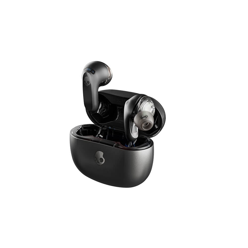 Rail True Wireless ANC In-Ear Hörlurar, Svart