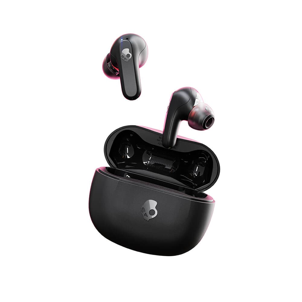 Rail True Wireless In-Ear Hörlurar, Svart