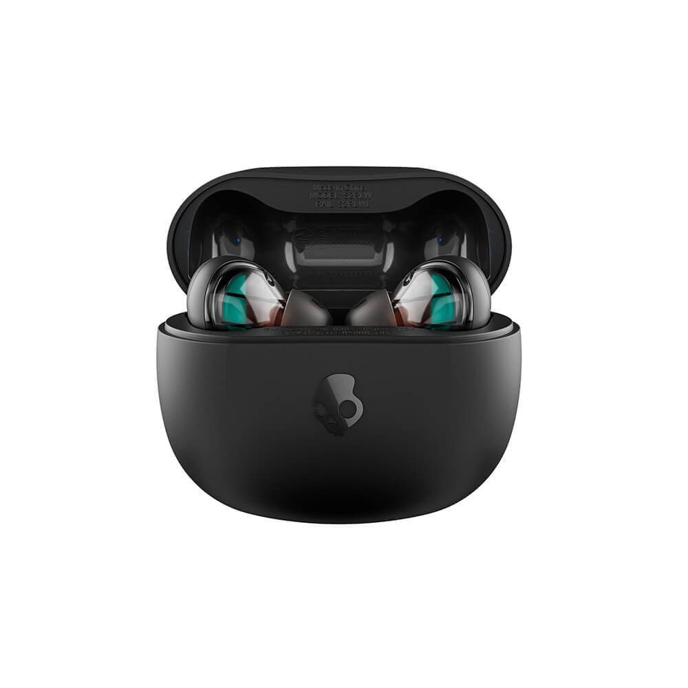 Rail True Wireless In-Ear Hörlurar, Svart
