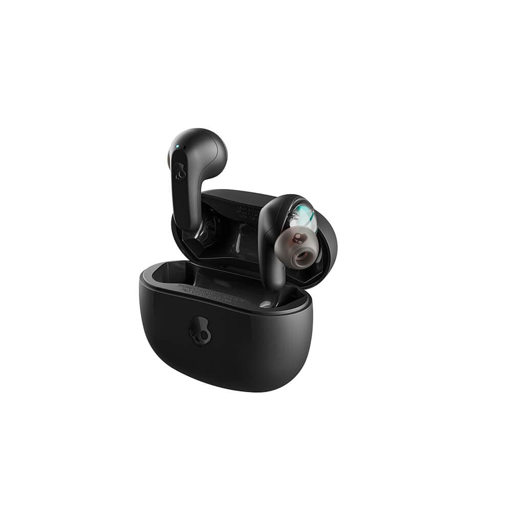 Rail True Wireless In-Ear Hörlurar, Svart