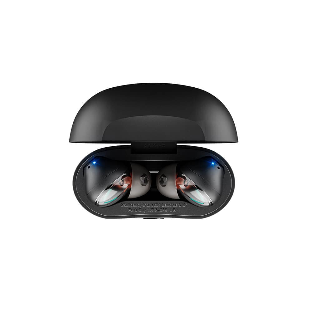 Rail True Wireless In-Ear Hörlurar, Svart