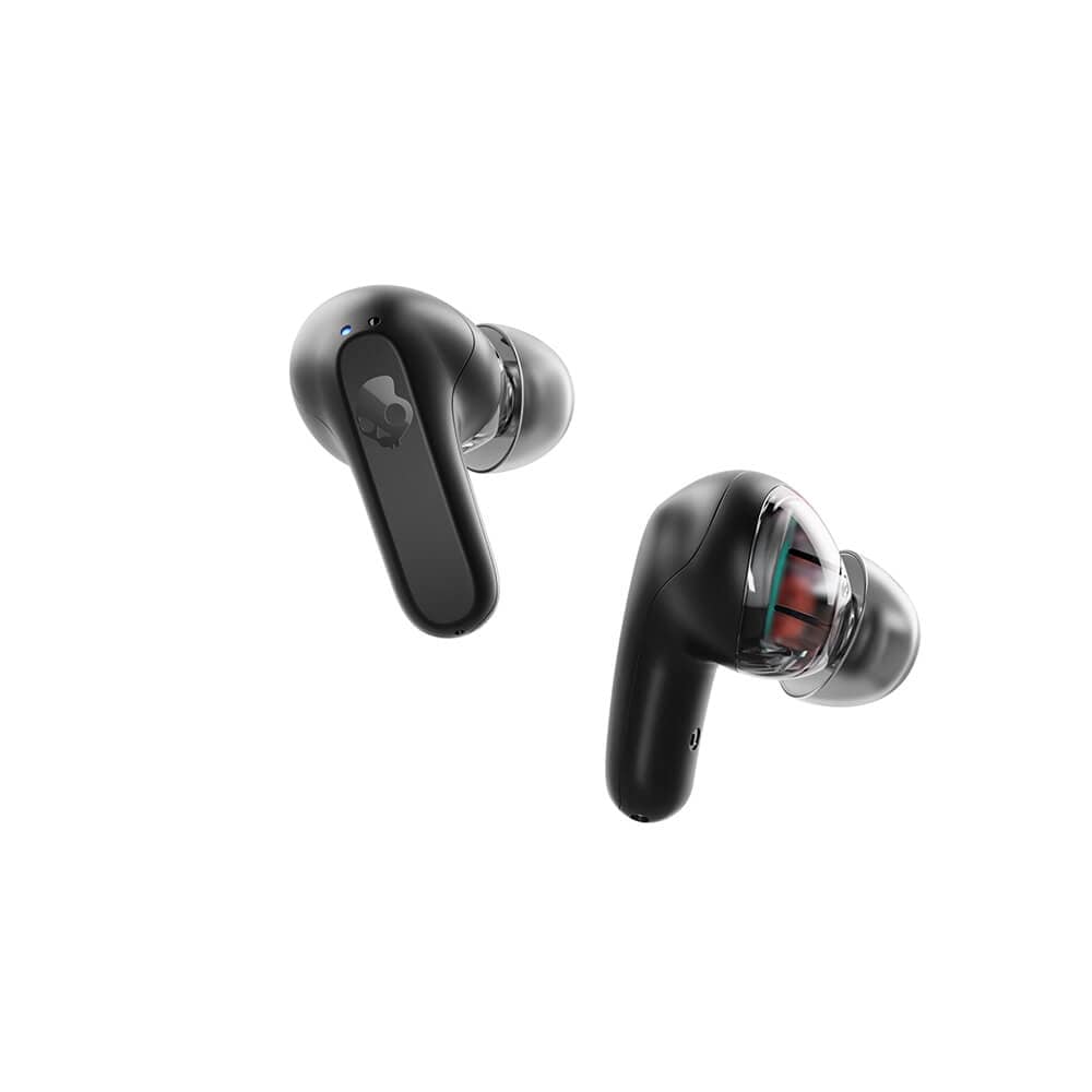 Rail True Wireless In-Ear Hörlurar, Svart