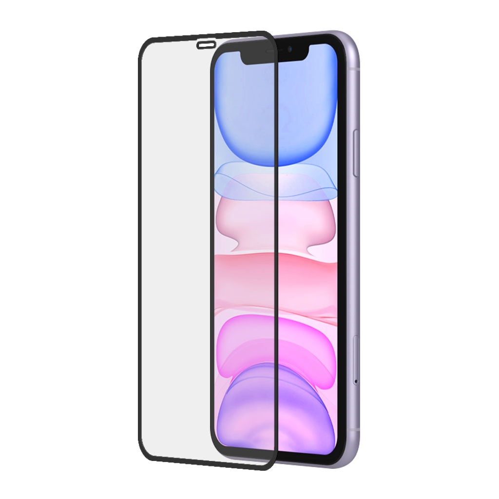 iPhone 11 Skärmskydd i glas - Edge-To-Edge