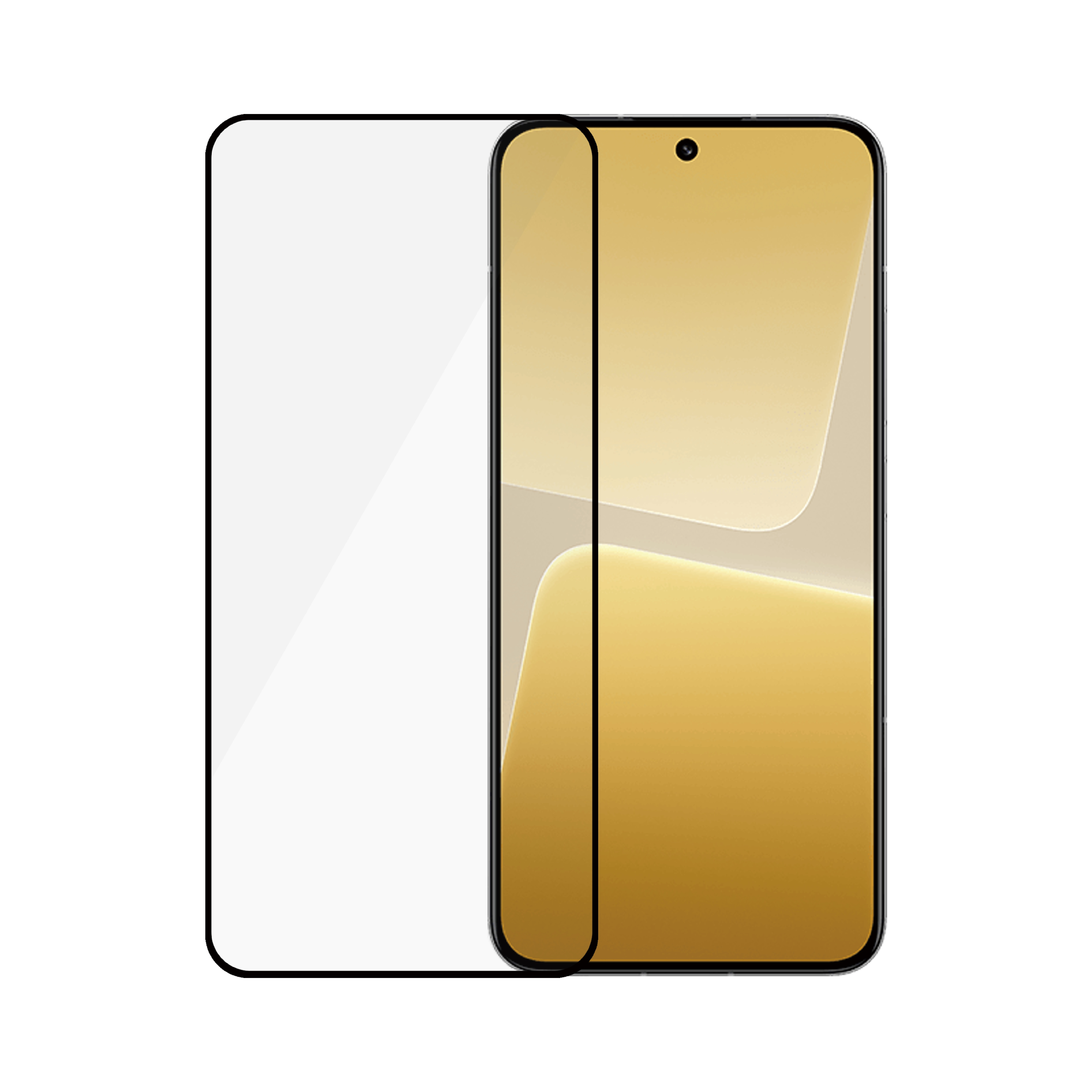 Xiaomi 13 Lite Skärmskydd i glas - Ultra Wide Fit
