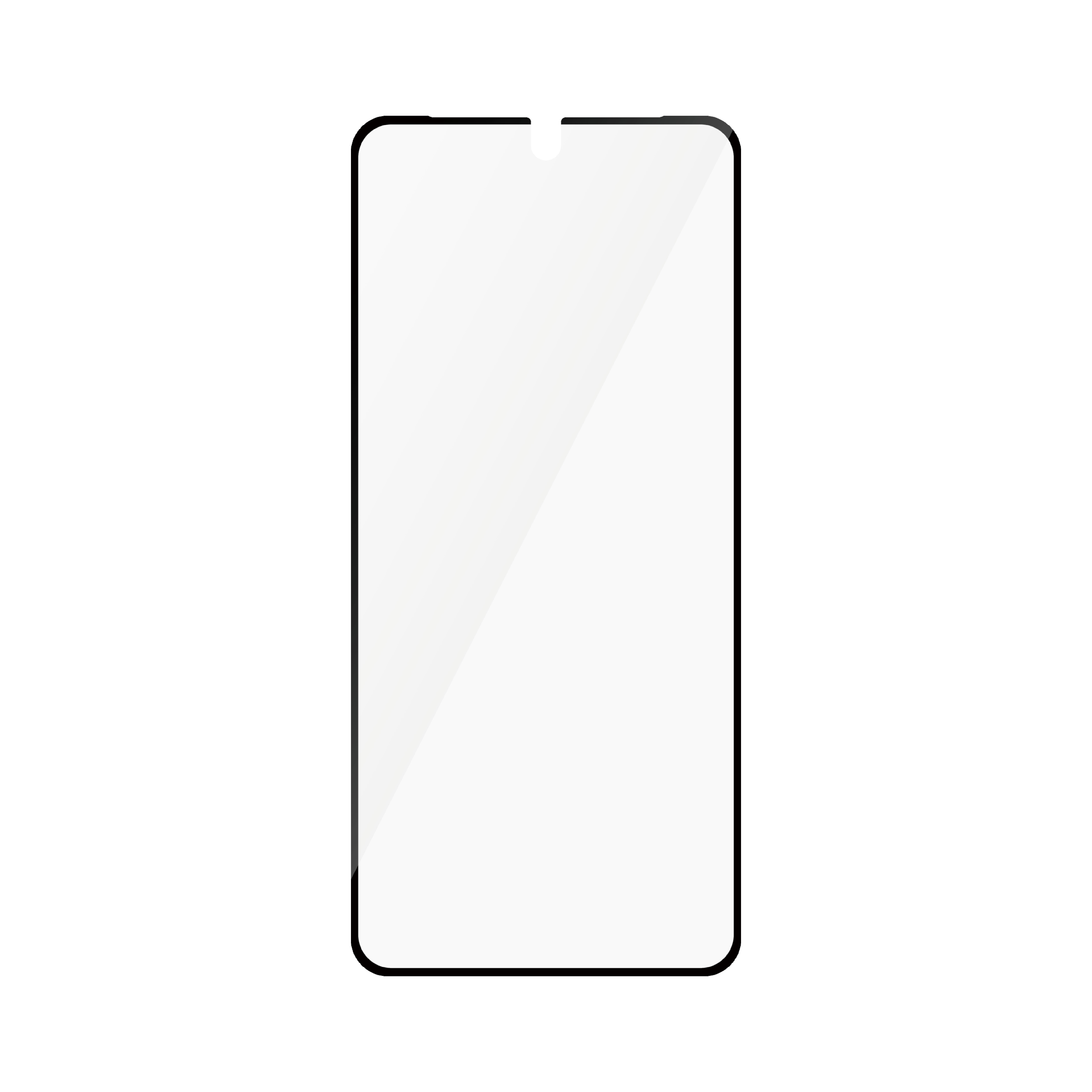 Google Pixel 8 Skärmskydd i glas - Ultra Wide Fit