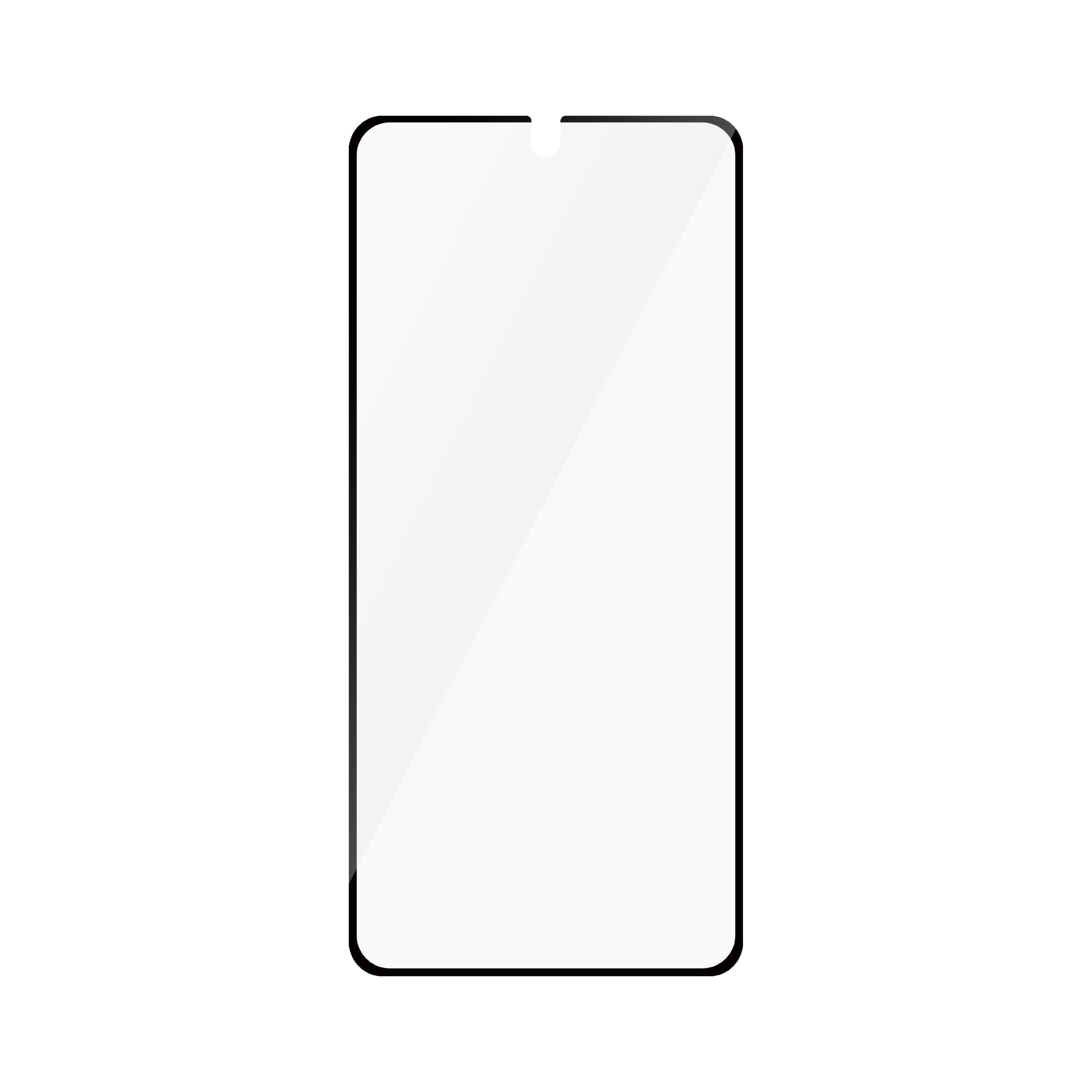 Google Pixel 8 Pro Skärmskydd i glas - Ultra Wide Fit