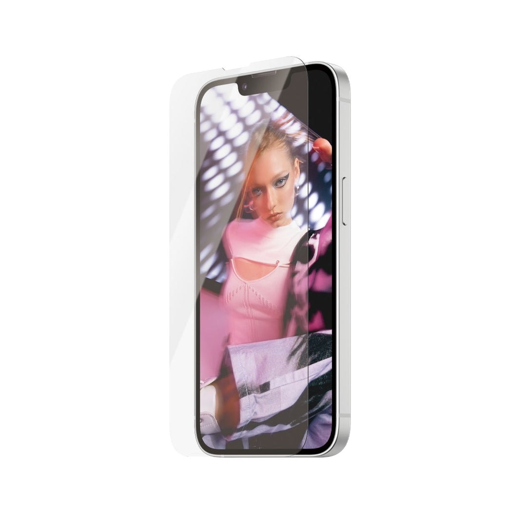 iPhone 13 Pro Skärmskydd i glas med installationsram - Ultra Wide Fit