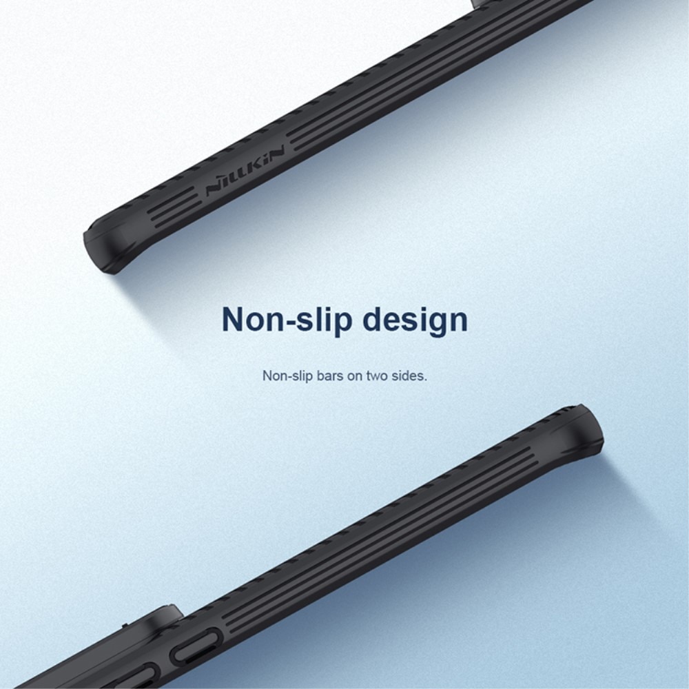 Xiaomi Mi 11 Ultra Skal med kameraskydd - CamShield, svart
