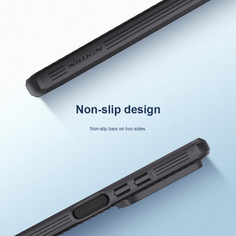 Xiaomi Redmi Note 11 Pro Skal med kameraskydd - CamShield, Svart