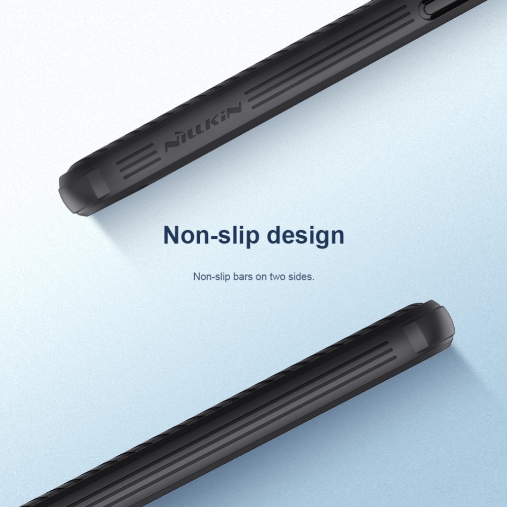 Realme GT 2 Pro Skal med kameraskydd - CamShield, Svart