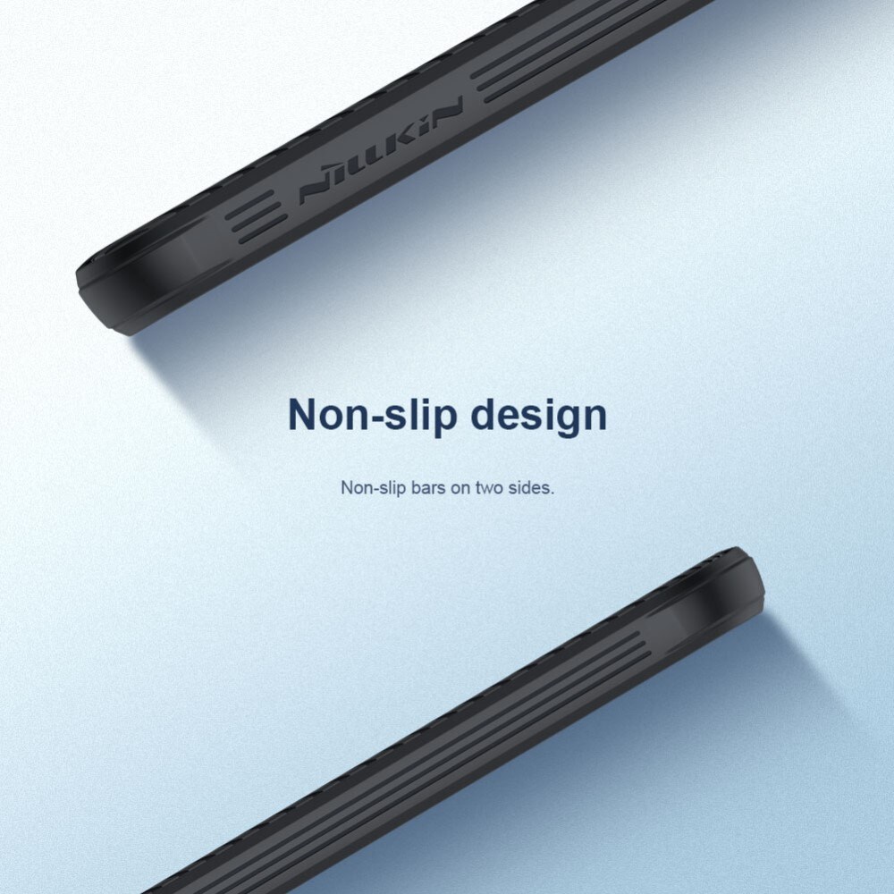 Xiaomi 13 Pro Skal med kameraskydd - CamShield, Svart