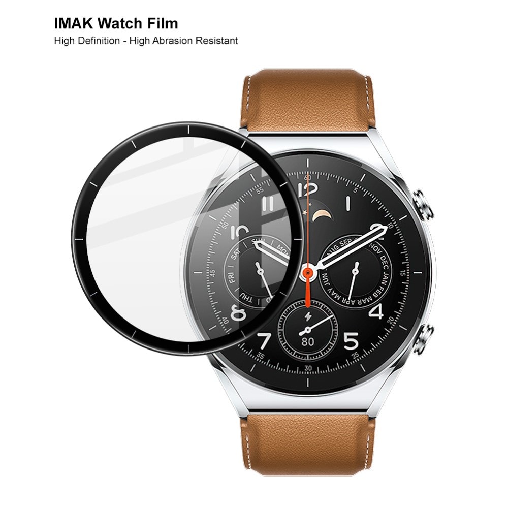 Xiaomi Watch S1 Skärmskydd