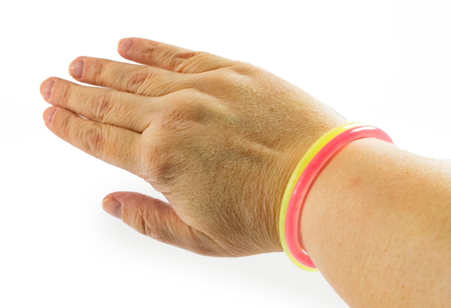 Glow sticks - Självlysande armband (15-pack)