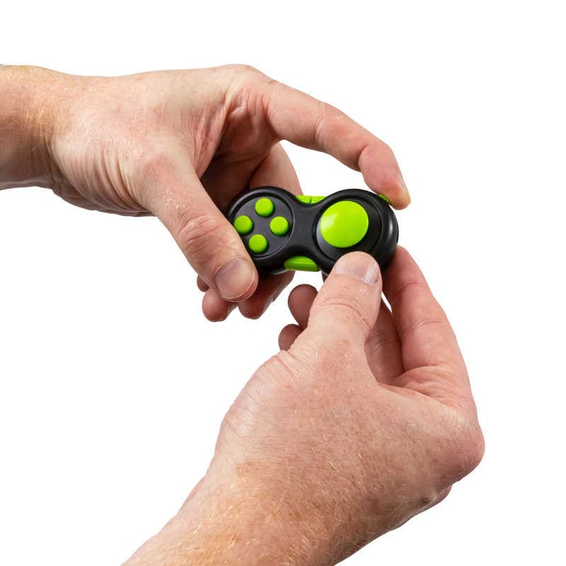 Spelkontroll Fidget Pad