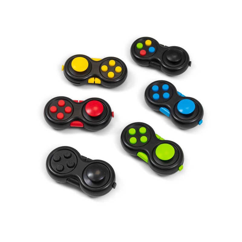 Spelkontroll Fidget Pad