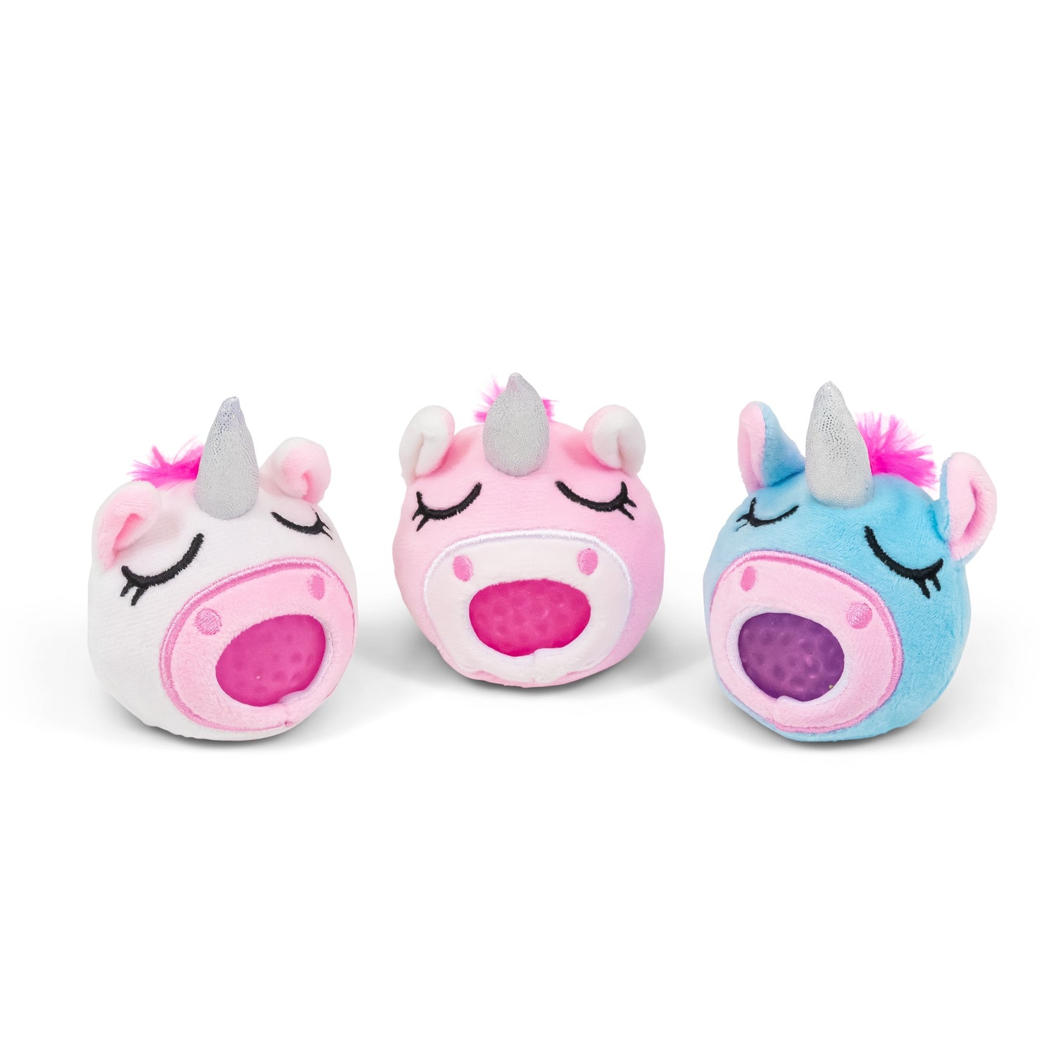Enhörning Plush Bead Ball