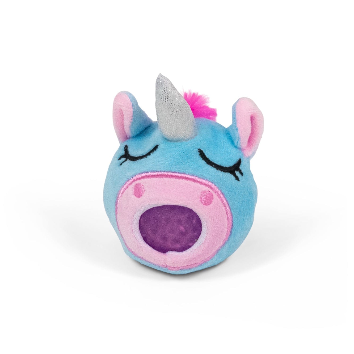 Enhörning Plush Bead Ball