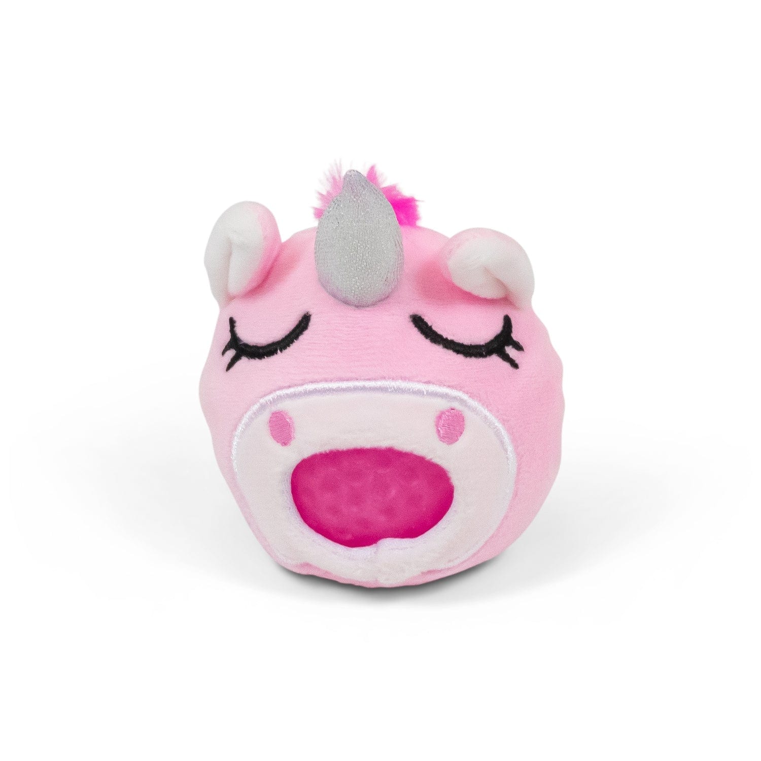 Enhörning Plush Bead Ball