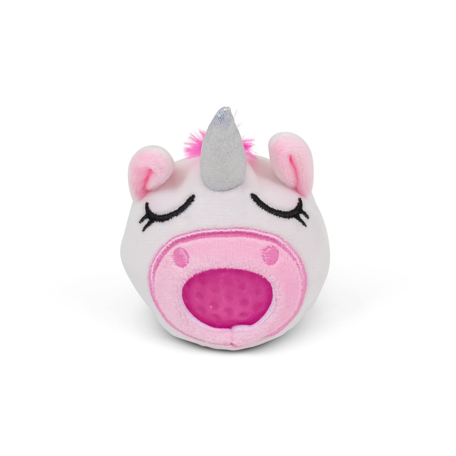 Enhörning Plush Bead Ball