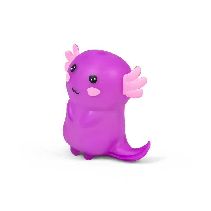 Axolotl Squishy - Stressleksak