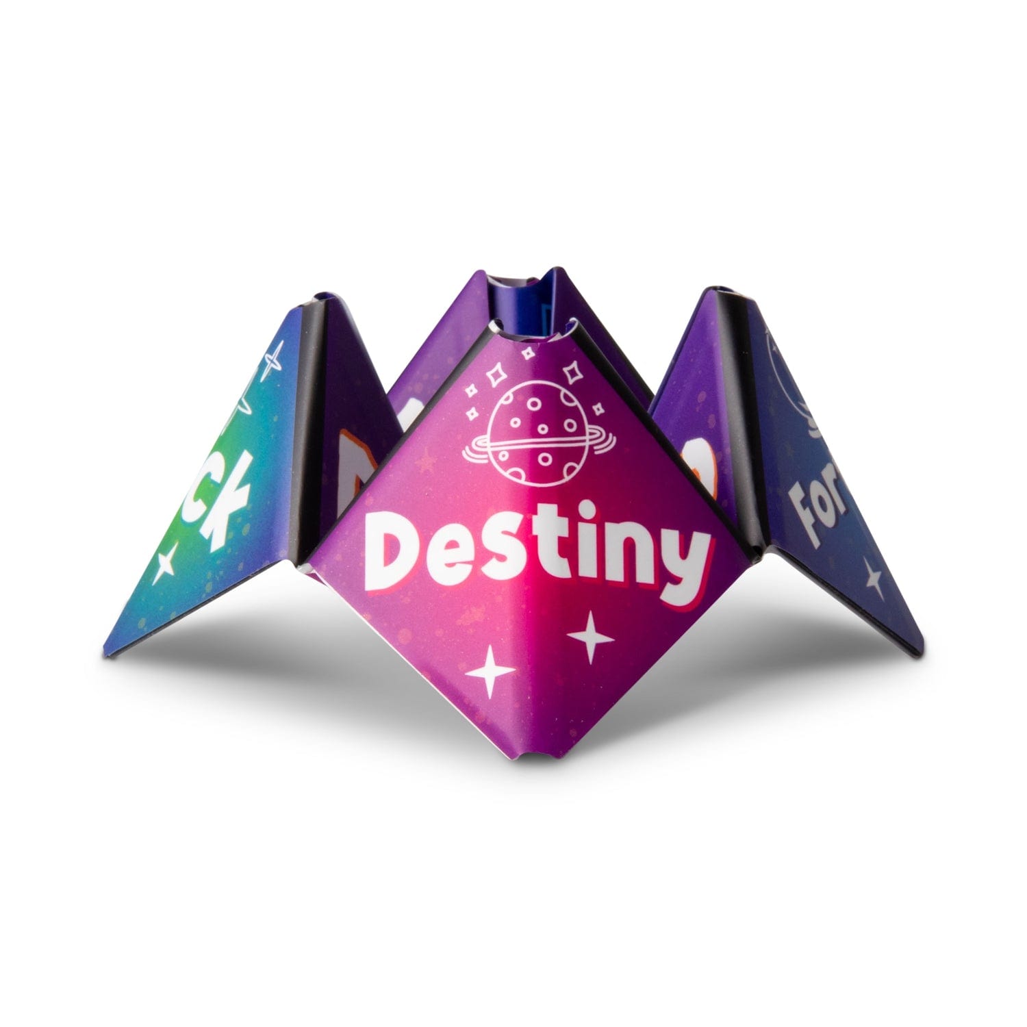 Spåloppa - Fidget Fortune Teller